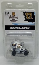 2024 1/50 17B Bill Balog   Anderson  s Pure Maple Syrup Racing Sprint Car ACME