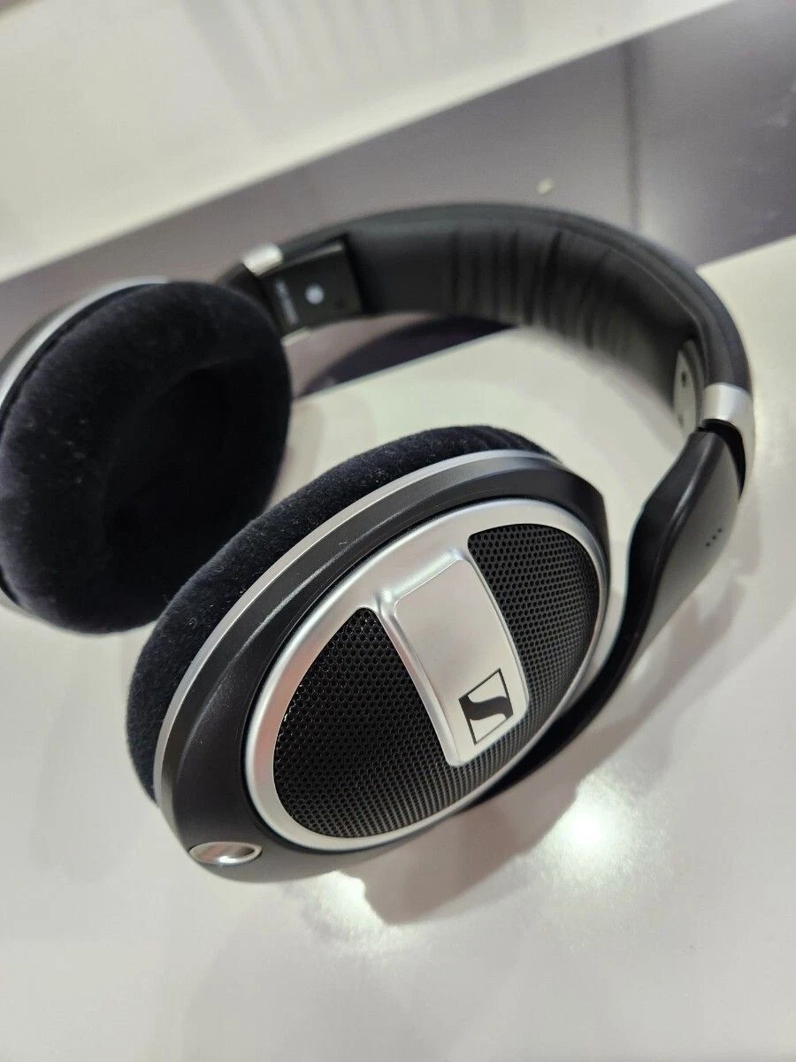 Sennheiser hd 599 black new arrivals