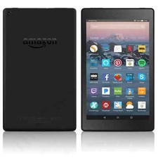 Amazon Kindle Fire HD 8 Tablet with Alexa 16 GB WiFi Black