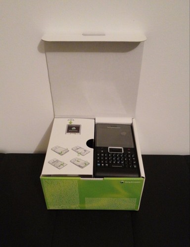 Téléphone Sony Ericsson Aspen Neuf 🔻Collector🔻 - Zdjęcie 6 z 6