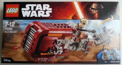Lego 75099 Rey's Speeder | eBay