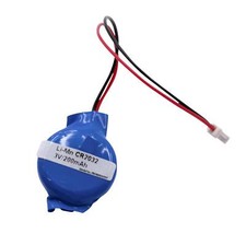 Batteria BIOS CMOS 3V per Dell Alienware M11X R1 M11X M14X M11X R2 M17x M15X