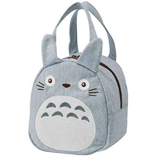 Ghibli My Neighbor Totoro Die Cut Bag Lunch Bag Makeup Pouch Sub-Bag - Picture 1 of 6