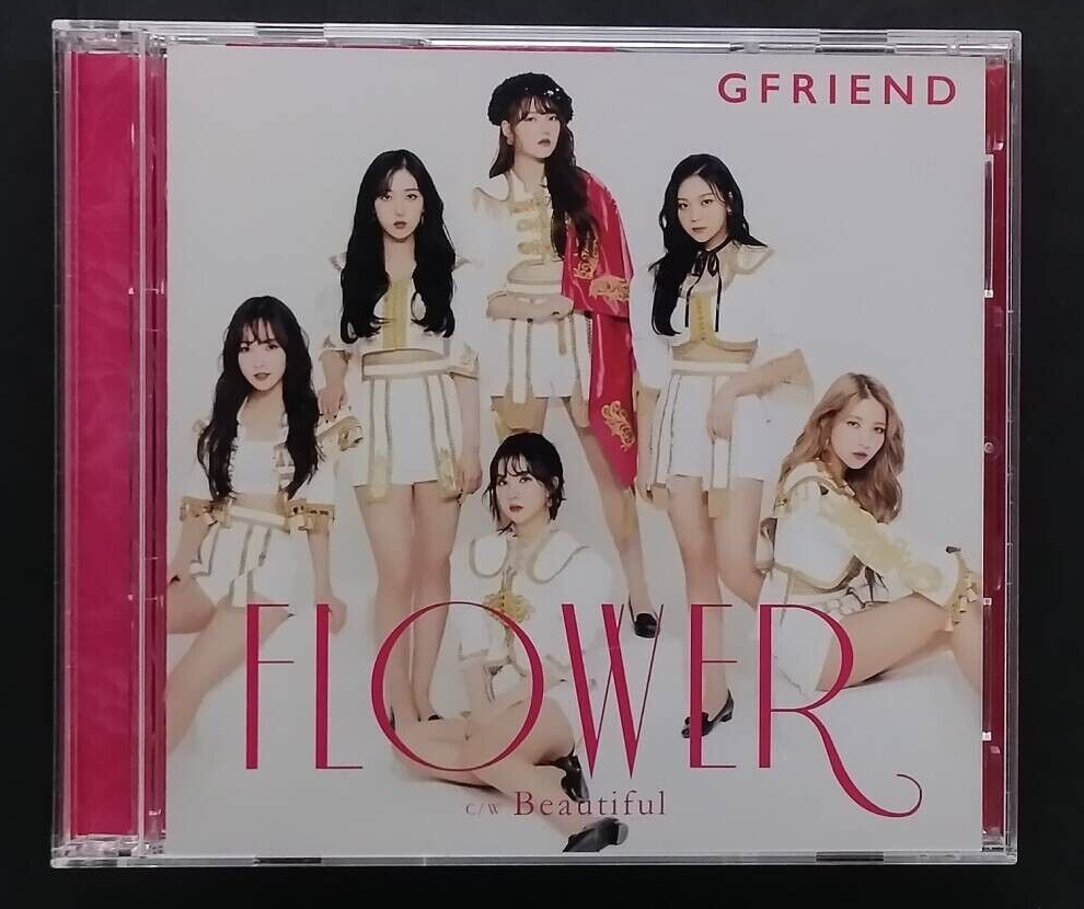 K-POP・アジア gfriend iots of love the first album GFRIEND 1st Album - LOL – Choice Music LA