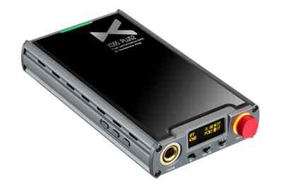 XDuoo XD05 Plus2 All-In-One Portable Headphone Amplifier Decoder