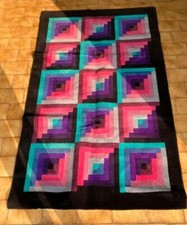 1980 MISSONI MULTICOLOR RUG