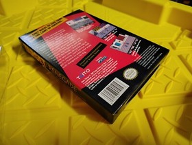 Target Renegade Nintendo NES CIB Box New Open Collectors Condition