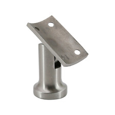 Stainless Steel Handrail Support for 2 Round ...