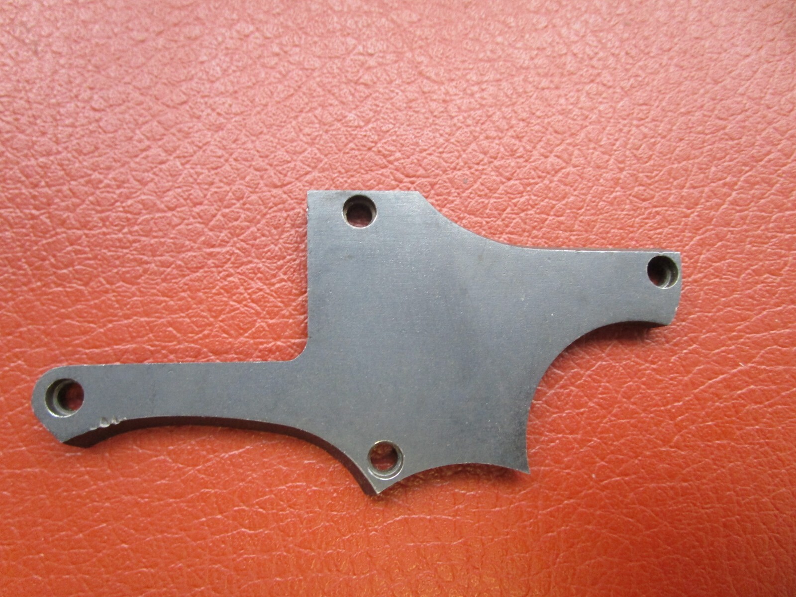 Enfield MKI revolver side plate