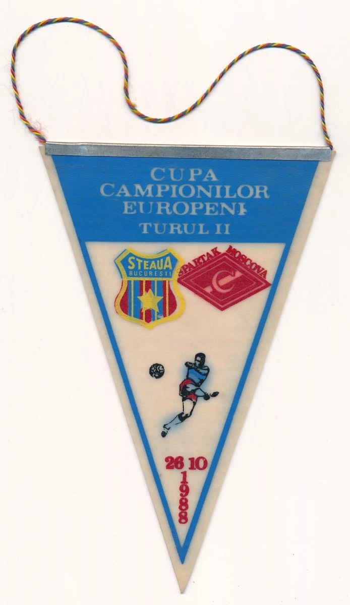 Steaua Bucuresti Champions League .