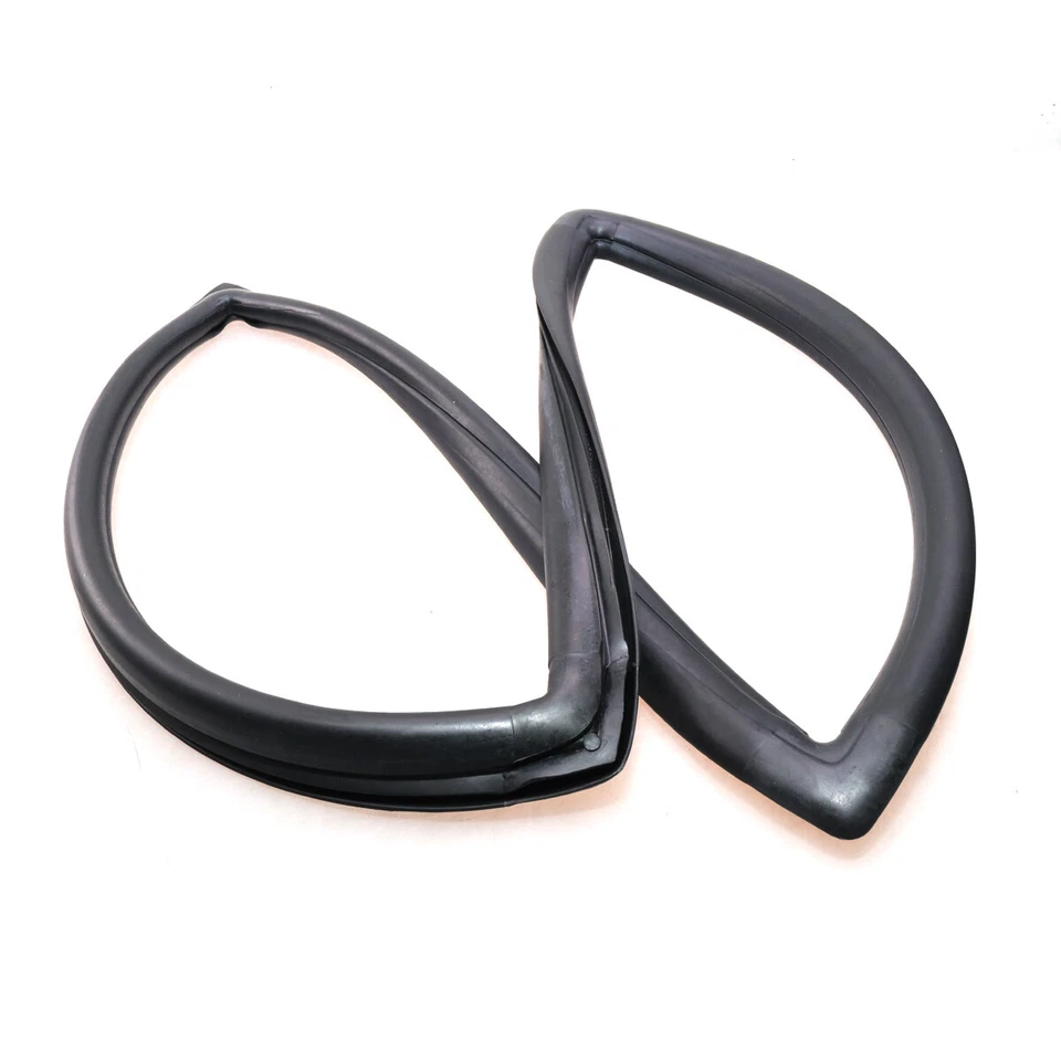 Back Barn Door Window Weatherstrip Seal Fit 87–97 Nissan Patrol Safari Y60 GQ II - Image 3 of 4