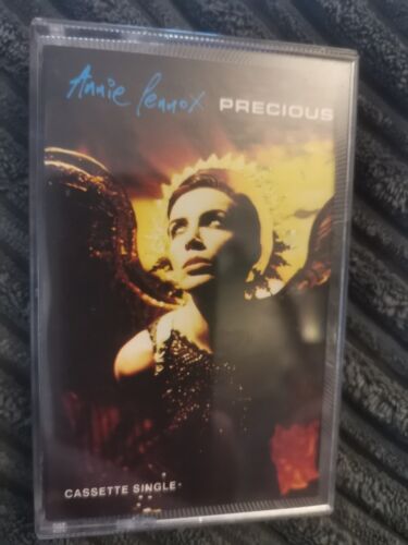 Annie Lennox - Precious (Cassette Tape Single) - Picture 1 of 2