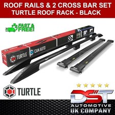 ROOF RACK RAILS & CROSS BAR