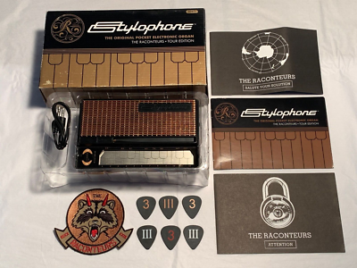 Jack White-The Raconteurs Stylophone-