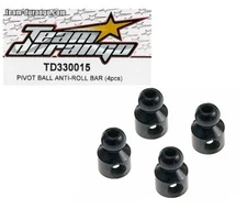 RC Team Durango TD330015 Pivot Ball Anti-Roll Bar DEX410 DESC410R DEX210 Buggy