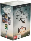 The 100: The Complete Series (Seasons 1–7) DVD Box Set