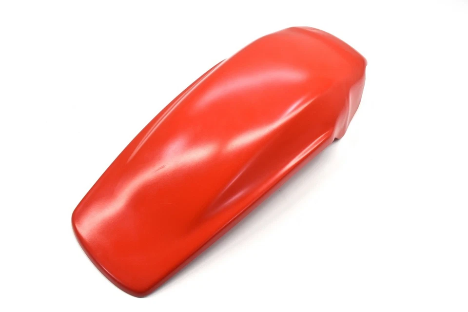 Plastic Kit 81 CR250 R Front Rear Fenders Side Panels Front Number Plate #D282* - Image 3 of 4