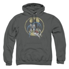 Batman "Team" Pullover Hoodie, Sweatshirt or Long Sleeve
