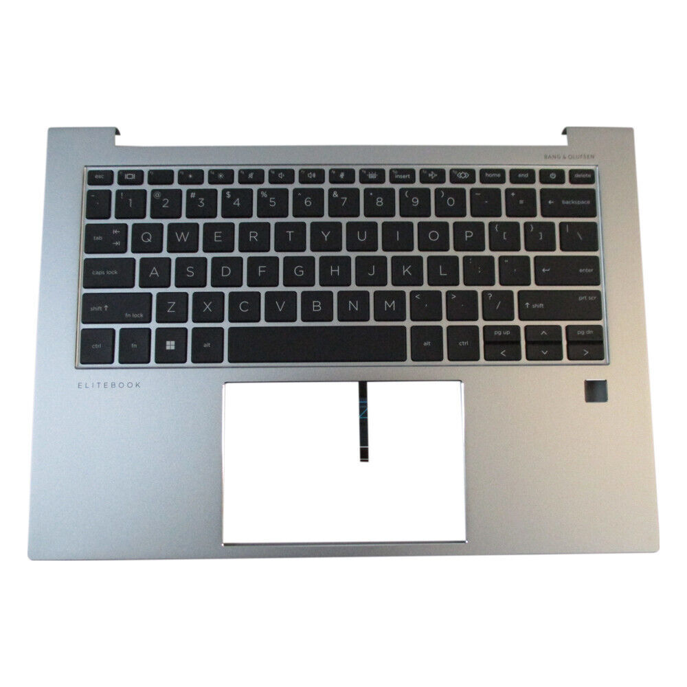 N09058-001 New For HP EliteBook 840 845 G9 Palmrest Keyboard Bezel