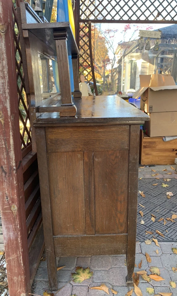 dressers for bedroom with mirror - Image 3 of 4