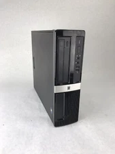 HP Pro 3000 Mini Tower Intel Core 2 Duo-E7500 2.93GHz 2GB RAM No HDD No OS