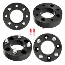 4pcs 1.5" 4x110mm to 4x110mm Wheel Spacers M10x1.25 74mm for Honda Can-Am