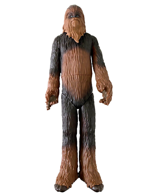 Star Wars 7162"HAN Solo Chewbacca - Figura De Acción Para Niño (50 Cm