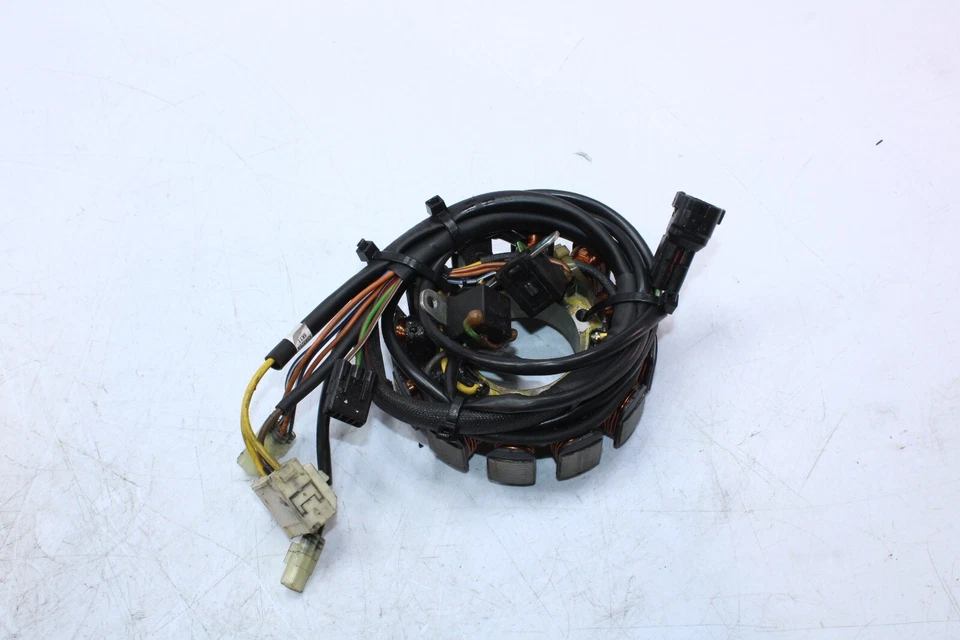 12-13 ARCTIC CAT PROCROSS XF800 OEM GENERADOR DE ESTATOR ALTERNADOR MAGNETO 3007-711 Foto 2 de 4
