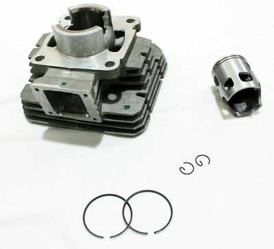 Top Quality Alloy Cylinder Kit With Piston & Rings For Yamaha RX100 Motorcycles
