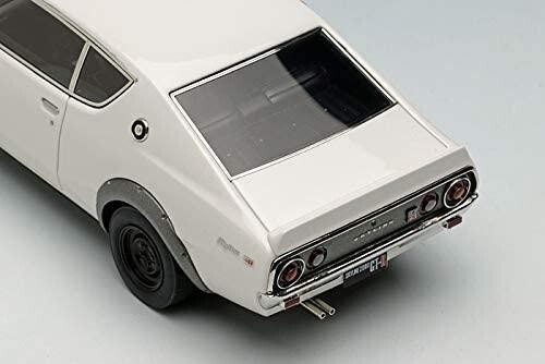 EIDOLON 1/43 スカイライン 2000 GT-R 1973 1/43 Make Up Eidolon Nissan Skyline 2000 GT-R KPGC110 1973
