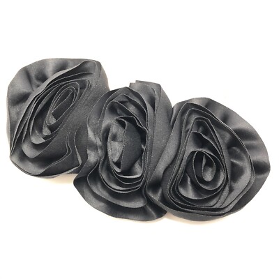 ZARA FLOWER FABRIC HAIR CLIP Zara | Accessories | Hair Clip Flower | Poshmark main image 3