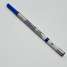 Pelikan 338 Roller Ball Pen Refill Fine Blue (908467)