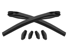 Vonxyz Replacement Rubber Kit for-Oakley Flak 2.0 XL OO9188 Sunglasses