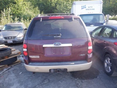 Driver Left Axle Shaft Front Axle Fits 06-10 EXPLORER 20801508 | eBay