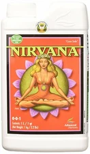 Advanced Nutrients Nirvana -organic bloom boost plant growth enhancer