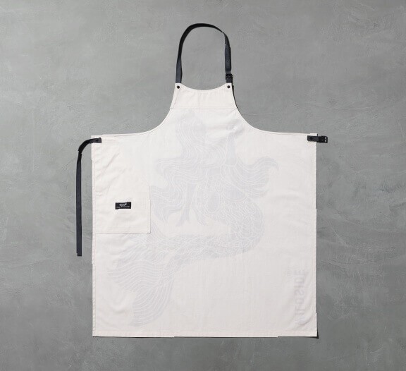 STARBUCKS RESERVE ROASTERY TOKYO WILDSIDE Leather Belt Apron