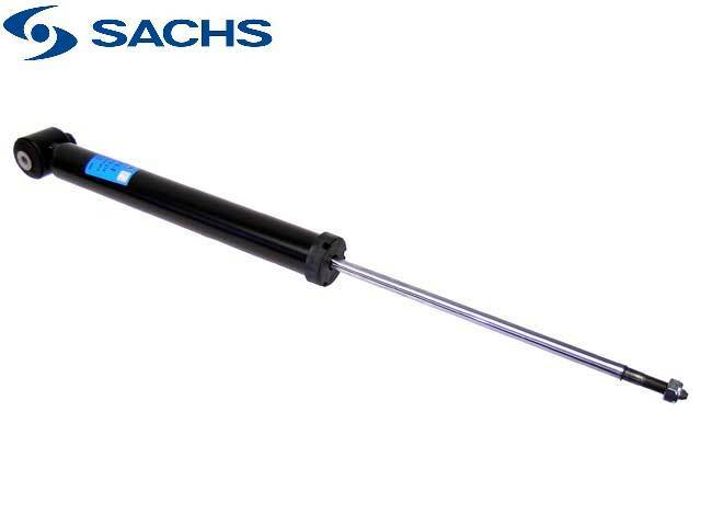 Rear Struts Shock Absorbers Left /& Right Pair Set for Audi A6 VW Passat