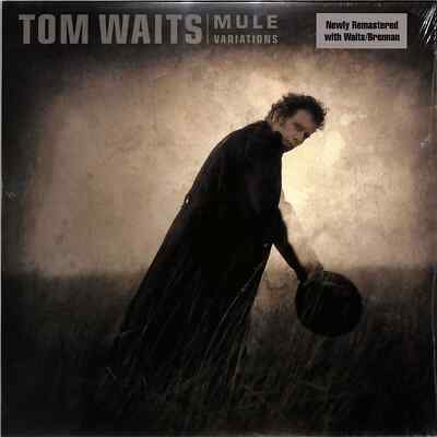 Tom Waits / MULE VARIATIONS (REMASTERED) (+DOWNLOADCODE) / Anti-Indigo / 051524