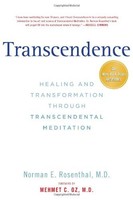 Transcendence: Healing And Transformation Through Transcendental Meditation By N on sale Transcendence: Healing And Transformation Through Transcendental Meditation By N on sale