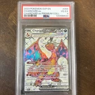 Pokémon TCG Charizard EX Premium Collection #161 Black Star Promo PSA 4