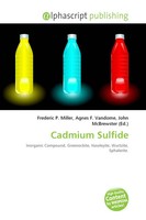 Frederic P. Miller (U. A.) | Cadmium Sulfide | Taschenbuch | Englisch (2026)