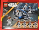 SHIPS FAST Star Wars 332nd Ahsoka’s Clone Trooper Battle Pack (READ DESCRIPTION)