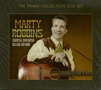 Marty Robbins - Essential Gunfighter Ballads And More - Cd - G4Z