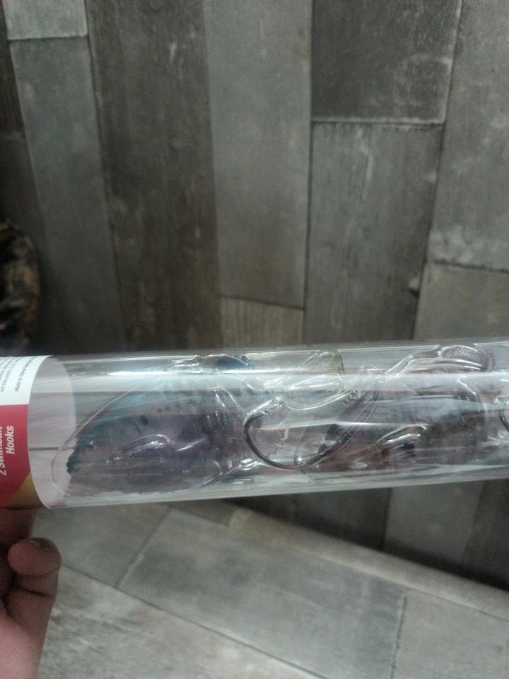 Christmas Berkley Powerbait 110 Gilly Swimbaits Candy Cane 5pc Bundle Soft Bait - Image 2 of 4