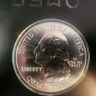 2020-P 5 oz Burnished ATB Tallgrass Prairie National Preserve Silver Coin