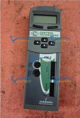 Used 1PCS     FM-3 960499-04 TESTED #yi