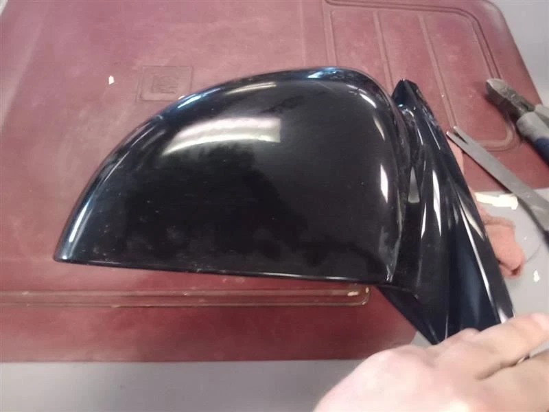 Espejo retrovisor lateral del conductor eléctrico sin calefacción compatible con 00-05 ECLIPSE 246013 Foto 2 de 3