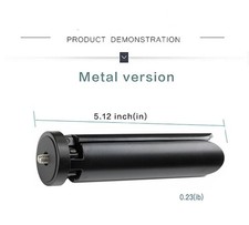 Tripod stabilizer bracket pot lifting handle stabilizer base for DJI RONIN-S /SC
