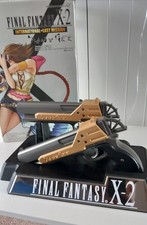 Final Fantasy X-2 Tiny Bee Gun Controller Set Hori Yuna Pistols Boxed Complete