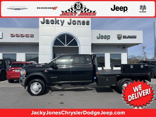 2024 Ram 4500 SLT